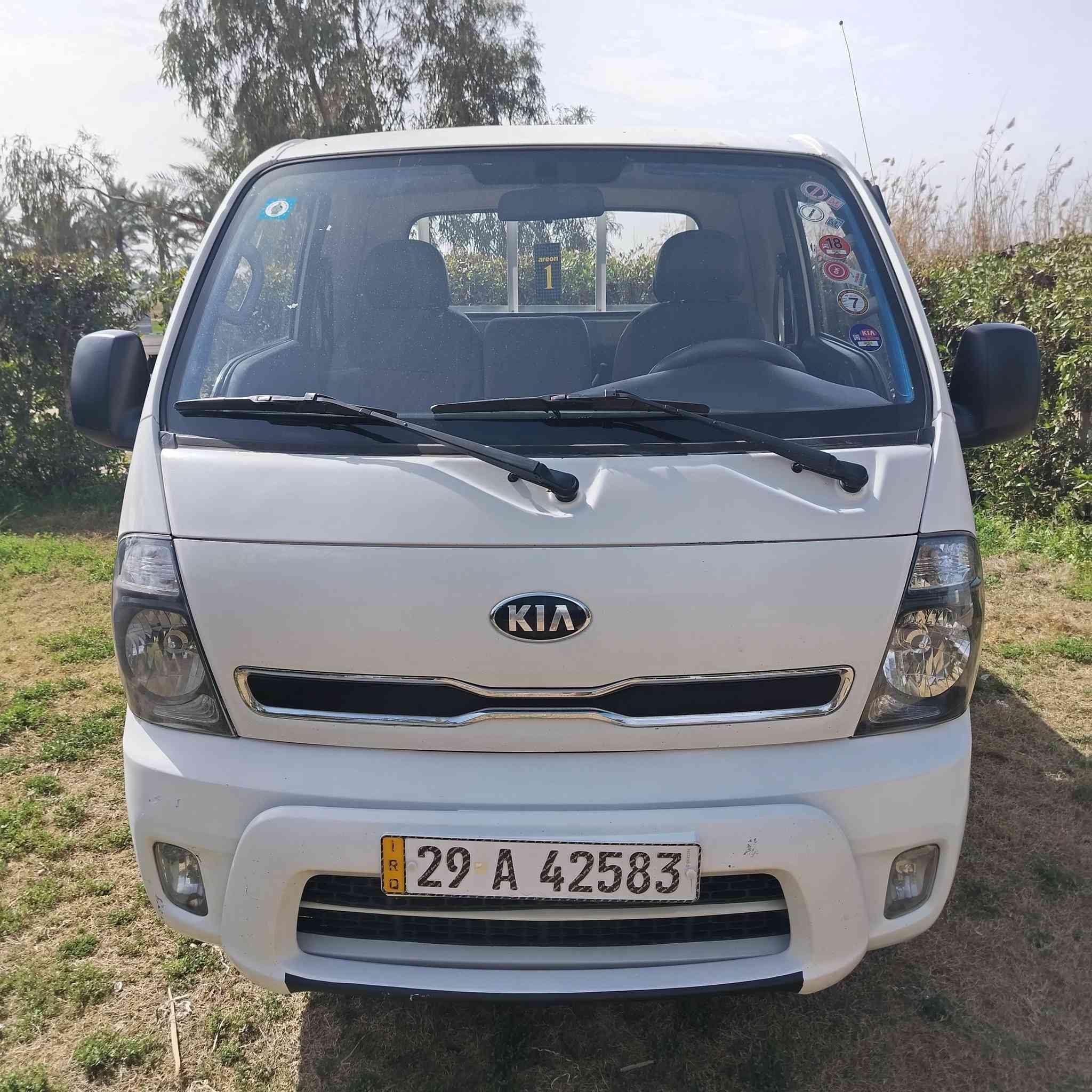 كيا 2017 كفاله عامه جديده للبيع او المراوس رقم واسط نكليزي الأستفسار ***********//*********** مكان بابل
