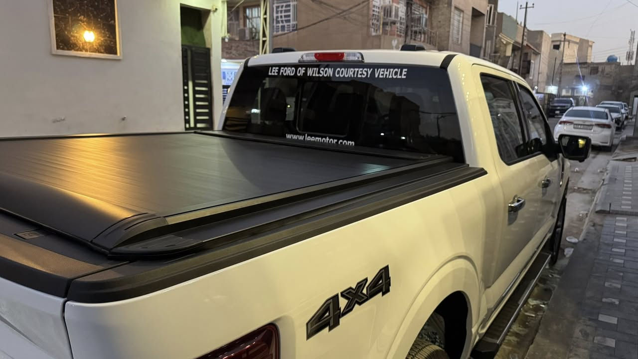 ‎للبيع فورد F150  2024 xlt
‎السيارة8000 كيلو فقط قابلة للزيادة   يعني زيرو بعدها 

‎حساسات  خلفية وامامية

‎رادار 360درجه

‎كامرة 360 درجة

‎باب بدي فتح عل البصمة و الريمونت 

‎لايت  زنون شكل جديد 

‎شاشات عدد 2 ديجيتل حجم كبير فول مواصفات 

‎قيادة ذاتيه و تحديد مسار واتو ستوب توقف ذاتي

‎داخل مخمل 

‎تدفئة  كشنات

‎فتحة جام خلفية للبدي 

‎منافذ كهربائية داخل السيارة 

‎بصمة ابواب  و تشغيل عن بعد ورمز دخول ابواب 

‎كير تعليك 

‎كشنات كهربائي و تدفئه 

‎مري  كهربائي و اشاره  و كامرا وترحيب 

‎بصمات دخول ابواب و رمز سري

‎انارة محيطية 360 درجة 

‎منافذ كهرباء 220 فولت و كذلك 110 فولت بكل مكان بالسيارة  

‎وضعيات القيادة اكثر من 7 انظمة ( جبلي و صحراوي و اقتصادي و طبيعي و سبورت و سلس و صخري و ممطر الخ...)

‎محرك 3500 تون تيربو كير 10 نمر ، 4 ويل

السعر المطلوب 345 $$ 

رقم التلفون ***********
