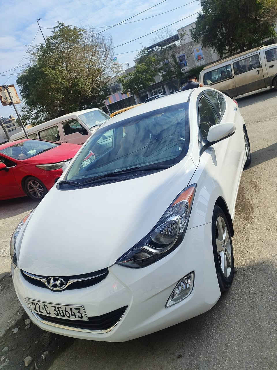 سلام عليكم اللبيع النتر مديل 2013خليجي السياره كفاله عامه من عده البنيد مصبوغ  موصفات السياره شاشه كامره خلفيه اشاير بلمري المري شفط
تحكمات ستيرن جهتين كير+  حجم محرك1600+ حداديه+تبريد مكفولات رقم اربيل دولي تريد تحويل او وكاله اني حاضر
 السعر 115وبيه مجال
النعنوان كربلاء اي استفسار الاتصال عل ارقم***********
