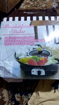 جهاز فوندو • هل به عيوب