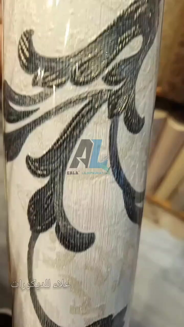 ✨ غير ديكور بيتك بلمسة فخامة مع "علاء للديكورات" ✨
​لأنك بتستاهل التميز، جبنالك تشكيلة ورق جدران بتجنن بتناسب كل الأذواق.. والأهم من هيك، السعر بريِّح القلب!
​✅ سعر الرول يبدأ ب 60,000 ألف ليرة فقط.
✅ التغطية: 5 متر مربع.
​التشكيلة أروع عالواقع
​نتشرف بزيارتكم في مركزنا الوحيد:
📍 دمشق - أول الحريقة - دخلة حلويات رمضان - شارع أبو عبيدة بن الجراح.
​للتواصل والاستفسار مباشرة عبر واتساب:
📱 0933402857
​أو عبر الهاتف الأرضي:
☎️ 0112260105


**إذا كنت صاحب هذا الإعلان وتريد حذفه لأي سبب، رجاءا أرسل رسالة إلى الدعم الفني**