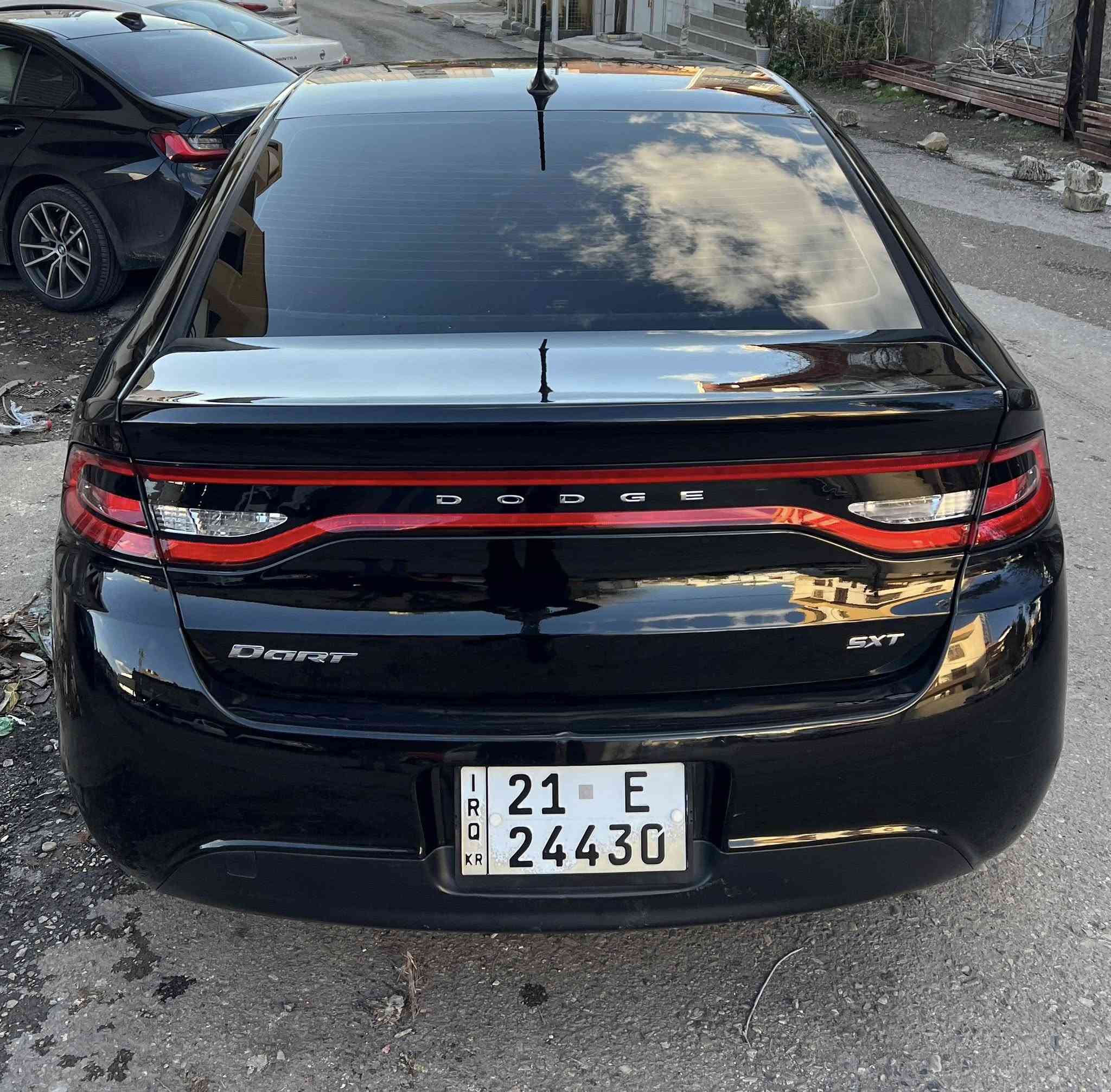 دوج دارت ٢٠١٦
بدون صبغ 
محرك ٢٤٠٠
تخم تايرجديد
سنويه جديد ٢٠٢٨
هزه جديد
رقم سليمانيه
مكان سليمانيه
سعر ١٠٥ ورقه بيها مجال
واتساب ***********
