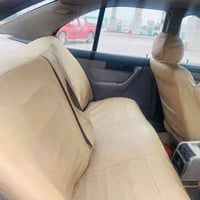 ورحمه الله بي ام 525 مفتوح موديل 92 سياره  گير اوتوماتيك كير  مكينه حد...