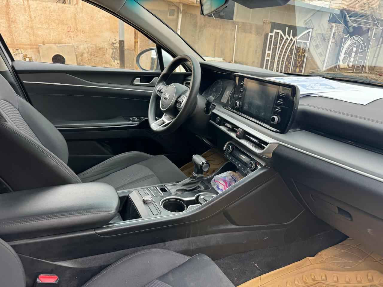 K5 وارد امريكي 
موديل 21 
بدون تبديل 
ابيض اللون 
معوقين واسط
سنوية ل  28
 
نسويلك وكاله عامه 

حادث السياره كلش حلو بدون تبديل   موضح بالسونار 
سعره 155 وبيه مجال 
 ماشيه 84 ميل 
‏‪078-310-68140‬‏
عنواني شطرة الشطره, ذي قار


**إذا كنت صاحب هذا الإعلان وتريد حذفه لأي سبب، رجاءا أرسل رسالة إلى الدعم الفني**