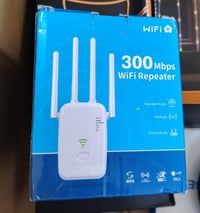 مقوي انترنيت • واي فاي