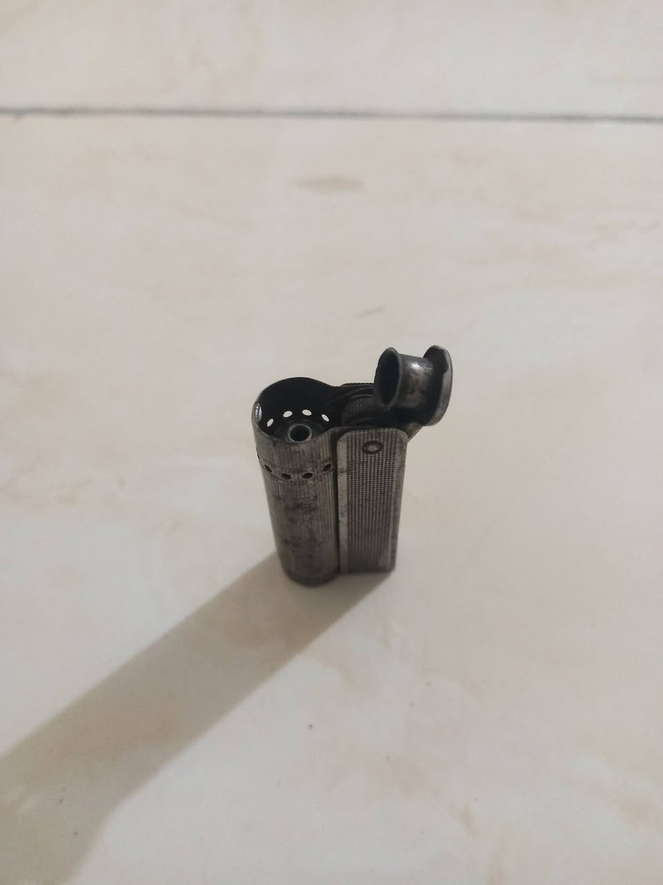 للبيع نقص حجر+ فتيلة عمرها ٨٠ سنة السعر٥٠


**إذا كنت صاحب هذا الإعلان وتريد حذفه لأي سبب، رجاءا أرسل رسالة إلى الدعم الفني**