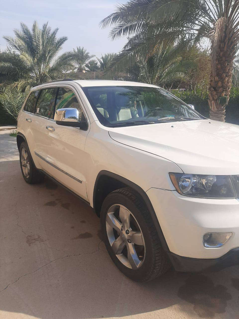 (( السعر  ١٥٧  بيع او  مراوس. ))جيب شيروكي وارد امريكي موديل 2011 رقم بغداد الدولي الجديد.(شرط التحويل)سياره  جديده  بدون حادث قوي حادث امريكا السونار مرفق لموصفات
بصمه ابواب

 (خمسه ويل كب بلاد    

شاشه بلاديه 

كامره دواره  (مكاني بابل مشروع المسيب)

كشنات جلد 

كشنات كهرباء 

قطعتين تبريد 

مكينه ٦ سلندر   المرغوب كفاله كير مكفول 

تحكم ستيرن جهتين 

مانع تزحلق ( ابيع متعهد من الكلبه والضربه القويه والغود وشواصي كله سليم )

 للستفسار.(***********) واتس اب موجود ايضا
