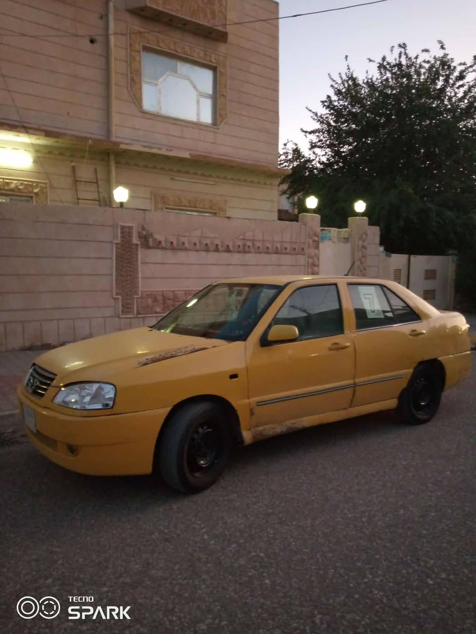 سياره شيري كوين موديل2010 گير محرك كورلا موديل قديم حجم 14 گير اوتوماتيك....رقم ألماني بغداد أجره سنويه ساقطه بشرط تحويل ثاني يوم صاحب سنويه ابخانقين سياره جديد امسويه خياسات صدره أمامي نص عمر مكاني ومكان سياره ديالى قضاء خانقين وصاحب سنويه ابخانقين ملاحظه سعره 27ورقه بيه مجال بسبب نقوصات سياره اتحب تواصل مع صاحب سياره ***********
