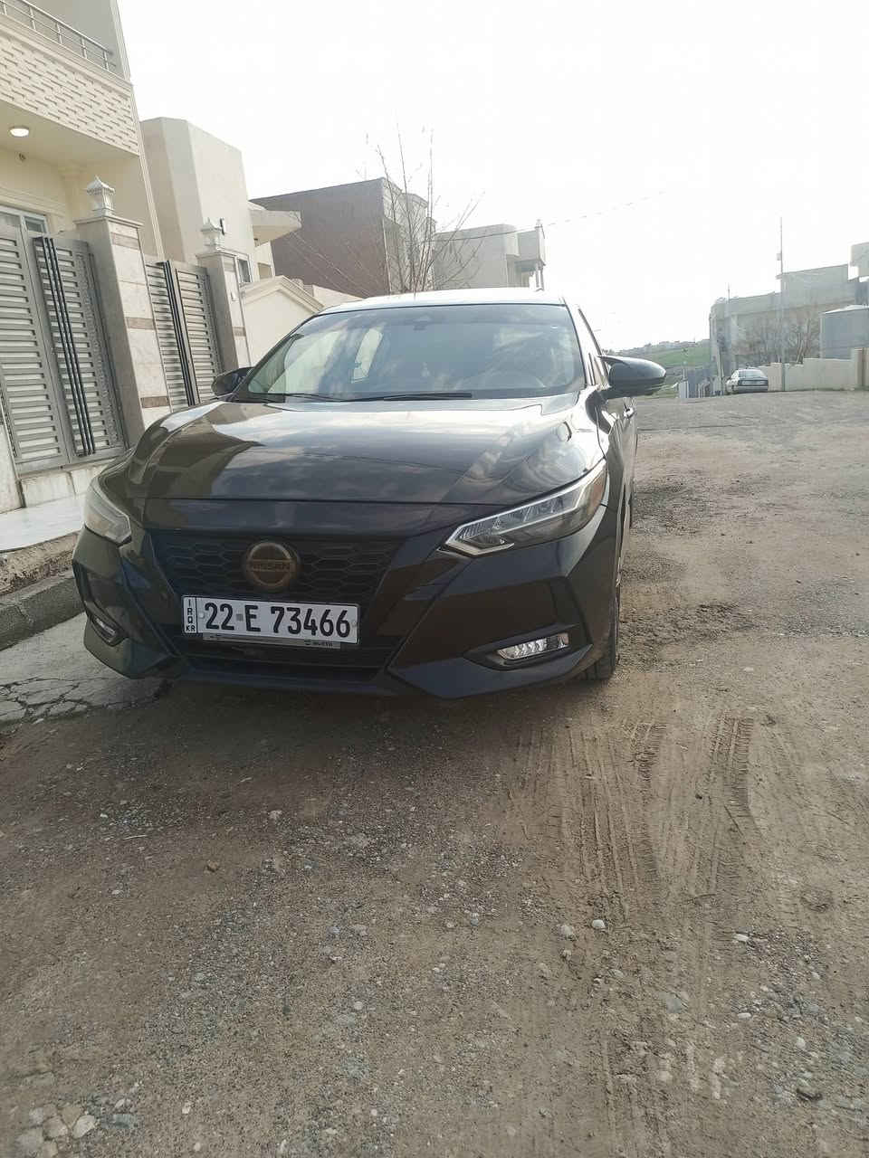 نيسان سنترا موديل 2021SRفول مواصفات بس قطعه صبغ بدون دواخل السعر 140موبايل***********
