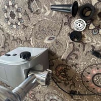 مثرامه لحم مال بيت فول ما مشتغله شي قليل جديده  مراسله الصفحه او تصال ...