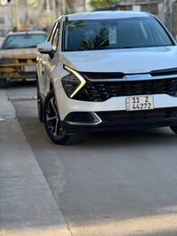 اسبورتج ٢٠٢٤ • محرك ٢٥٠٠ • رقم بغداد