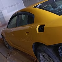 جارجر 18اجره بغداد حادثها بلعراق جاملغ وباب السايق بأمريكا ما بيها حاد...