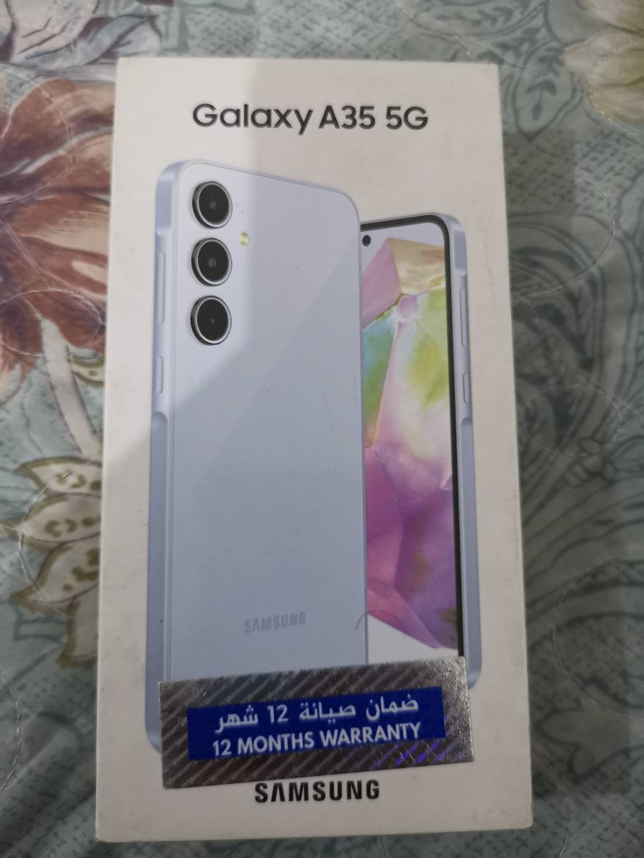 A35 سامسونك
نضيف كلشي السعر 260 السماوا, المثنى


**إذا كنت صاحب هذا الإعلان وتريد حذفه لأي سبب، رجاءا أرسل رسالة إلى الدعم الفني**