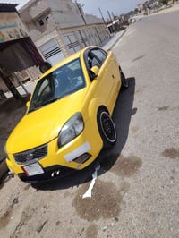 اشتراك • كيا ريو • داخل وخارج الموصل