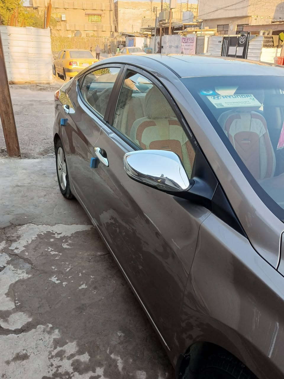 سلاام عليكم النتره
موديل 12 فوال ماعده بصمه 
سعر 108$
وتساب ***********
