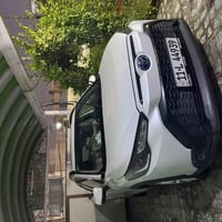 كورلا فروتلندر2024 داخل أحمر ماشية ٦٣ تبريد قطعين لد أبيض وباقي المواص...