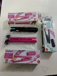 مكواة شحن • سيلفر كريست • ٢٠٠درجة