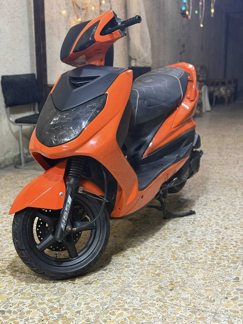 السلام عليكم 
سكنس فحل نوزل (للبيع ) 
الدراجه جديده 100‎%‎ مكفوله كفاله عامه اي نقص مابيه العنوان القاهره للاستفسار رقم الهاتف *********** واتساب موجود وبيك خير وتدلل السعر (900) الف
