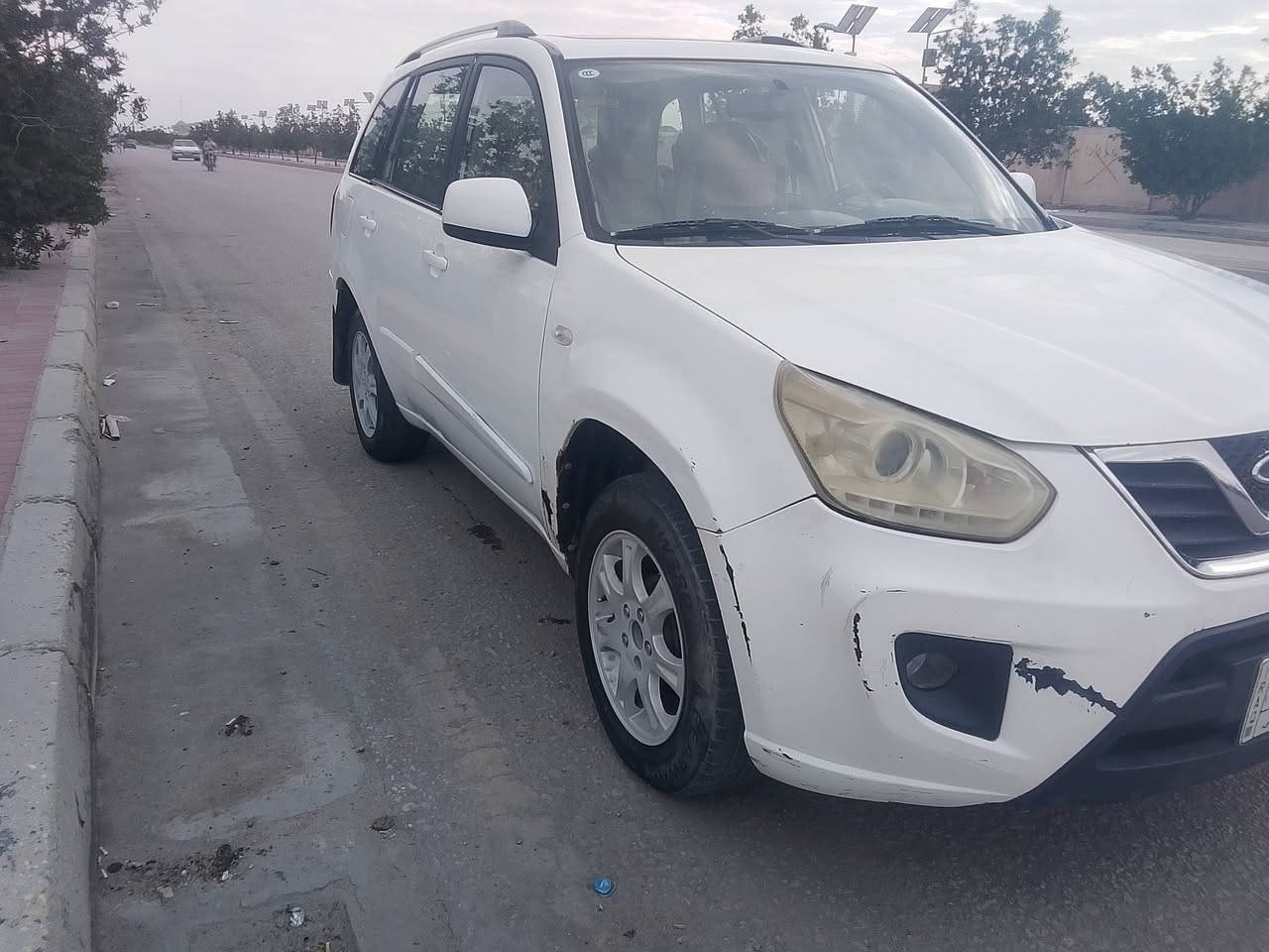 سلام عليكم تيكو للبيع موديل 2013 فول مواصفات كير كهربائي محرك مكفول سياره مكفوله لاضربه ولاصبغ ولاتبديل رقم السياره نجف تخم تاير باتري جديد كهربائيات كله شغاله حداديه السياره خير من الله تبريد شغال  ليك فقط مكان سياره نجف المالك بنجف السعر 48 وبيه مجال بسيط لشراي للاستفسار *********** واتساب موجود
