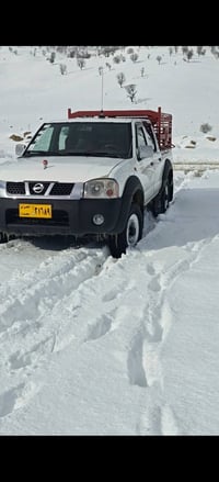 نيسان دبل اكسل • ٢٠١٣ • مكينة جديدة