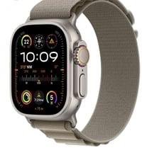 ابل واتش الترا1 • شاشة49 • البصرة المهندسين