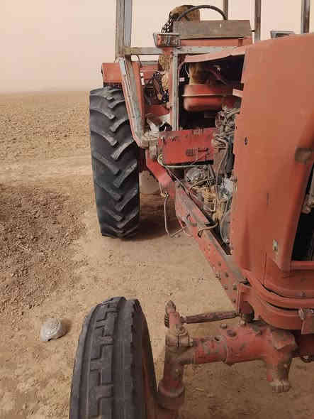 سلام وعليكم تركتر بلاروز البيع جاهز رقم نينوى وراو دسك 12صاج زايدن فدان شرت تحويل وكاله ***********°~***********
