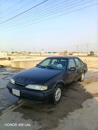 دايو برنس • ١٩٩٥ • محرك وجير جديد