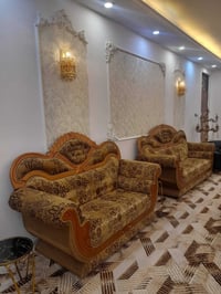 غرفة تركية • تخم قنفات • قنفات • صوفا • اثاث منزلي • غرف معيشه • اثاث ...