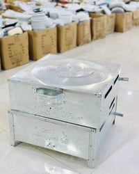 تنور غازي ارضي • صنع عراقي • كربلاء