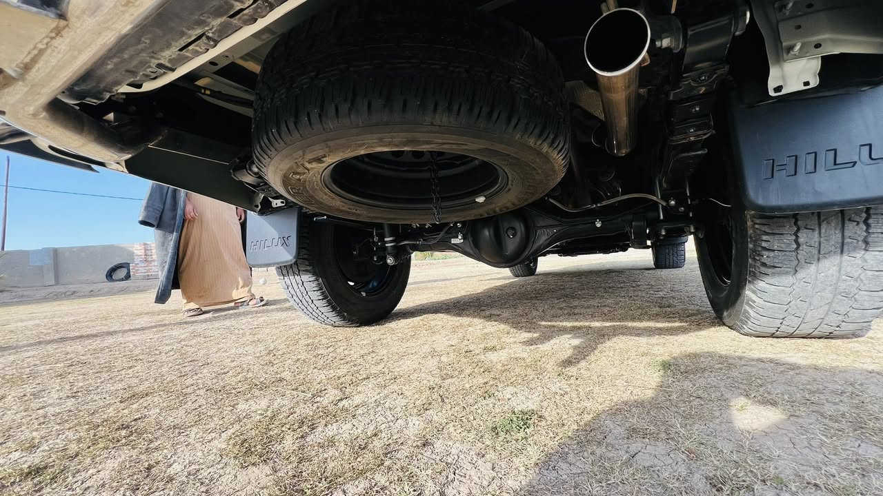 تويوتا هايلوكس 2024 ساز 4*4
رقم اربيل  الدولي

ضمان شركة تويوتا العراق SAS

فول مواصفات

مرأة شفط كهرباء

شاحن موبايل

بنيد جكات

شاشه كبيرة

كاميرا 

تبريد كشنات 

كشافات لد

تحكم ستيرن 

حساس امامي خلفي اصلي

تبريد خلفي امامي

الاستفسار 

***********

***********
