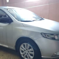 كيا سيراتو خليجي 2012 بدون صبغ ولا بارد فقط طختين ما مصلحين مصورين محر...