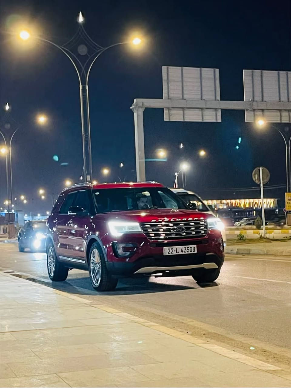 فورت اكسبلور ٢٠١٧ فول ما عده الفتحه جاهزه كير محرك حداديه تبريد تخم تاير باتري جديد 
سعر ١٧٥
مكان ذي قار ناصريه
موبايل ***********
سونار فحص موجود بل منشور
بدون تبديل فقط صبغ ٣ قطع
