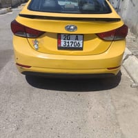 إلانترا ٢٠١٥ • بدون تبديل • خان بني سعد