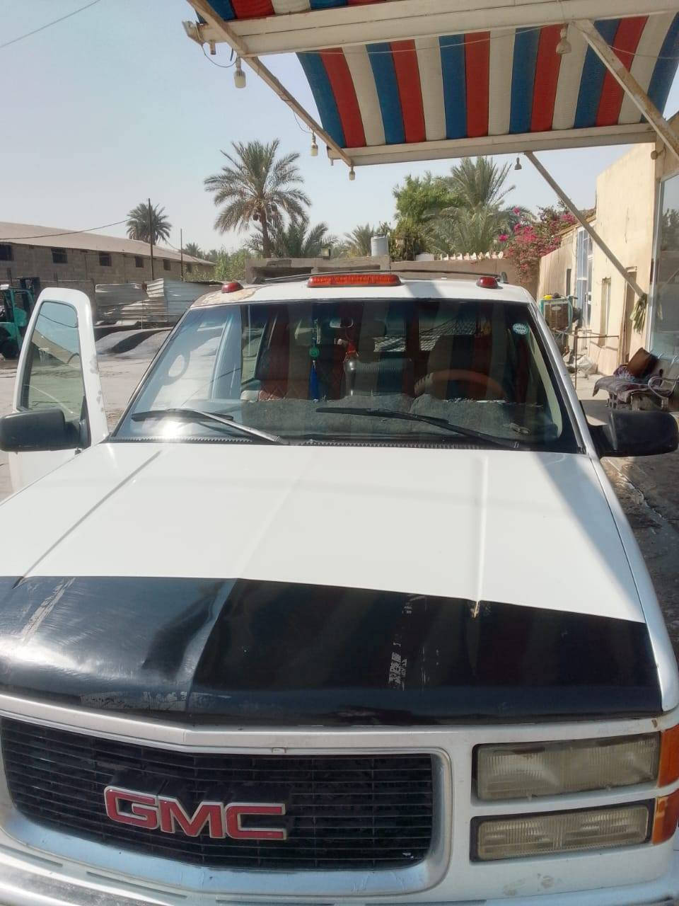 السلام عليكم جمسي للبيع سياره جاهزه من كلشي ترايك وين ميعجبك سنويه لل30باسمي رقم اربيل مكاني كربلاء طويريج هذا رقمي ***********
