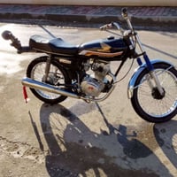 ماطور رابيدو • موديل 23 • مبادلة تايكر بسيفان