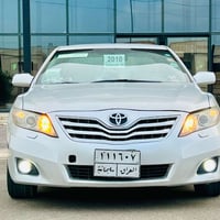 كامري 2010 • تويوتا كامري • كامري محرك 2500 • سيارة سليمانيه • كامري ر...
