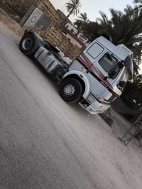 موديل ٩٦ • شاحنة