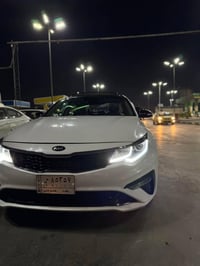 سلام وعليكم اوبتما وارد امريكي  موديل 2020 فول مواصفات 1/1 تشغيل عن بع...