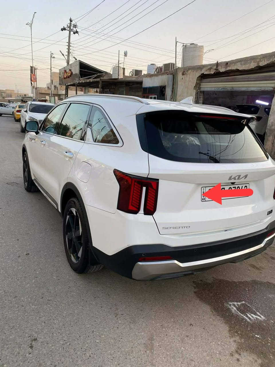 سلام عليكم سورنتو موديل 24 رقم اربيل سياره كفاله عامه كرتون
فول سياره مكان ناصرية رقم‏‪***********‬‏
