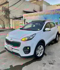 سبورتج • ٢٠١٨ • محرگ ٢٠٠٠