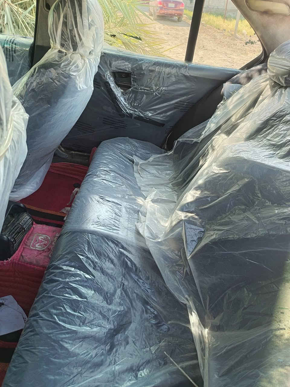 السلام عليكم
للبيع بي ئم 525 رقم بغداد الإنكليزي  مشروع وطني بسمي
كير ومحرك مكفولات صدر جديد سياره خير من الله
 السياره مصبوغة عام جديد 
الرقم ***********
