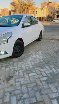 نيسان سني ٢١ جديدة بكاني الشعب بدون صبغ ماشيه ٨٨ الف سونار ويه الصور ٠...