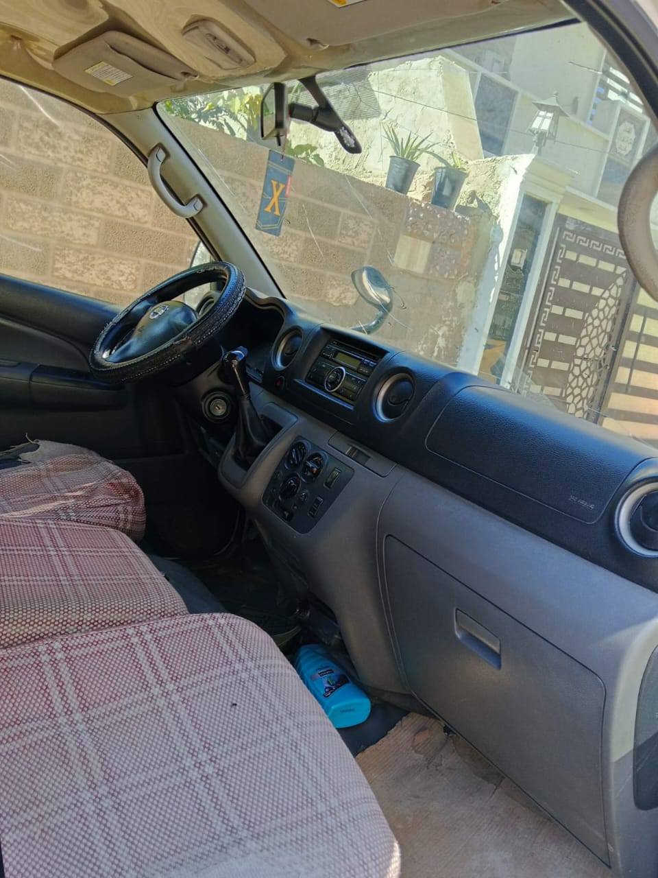 سلام عليكم نيسان زعره 2016 بسمي السياره بيه تلحيضات بسيطه السعر 150 وبيها مجال للاستفسار الاتصال ***********.

مكان السياره بغداد
