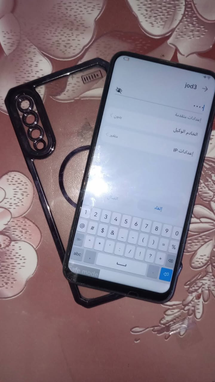السلام عليكم جهاز واي 9 s استوى مبدل شاشه اصليه وكاله بحساب فتحه من 5 الف الى 10 الف السعر 90 وبمجال مكاني نجف *********** ذاكره 128
