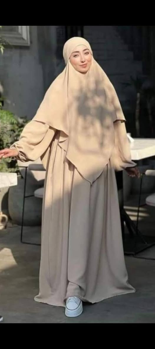 هلو يا حلوات
💥💥💥💥لكثرة الطلب رجعت وفرته الكم 

 حجاب شرعي قطعتين (حجاب +فستان )
  خامه الأصلي يلبس من وزن 55 إلى 90

   متوفر الوان 
       السعر بس 15000

 والحجز خاص سارعوا الحجز قبل نفاذ الكميه


**إذا كنت صاحب هذا الإعلان وتريد حذفه لأي سبب، رجاءا أرسل رسالة إلى الدعم الفني**