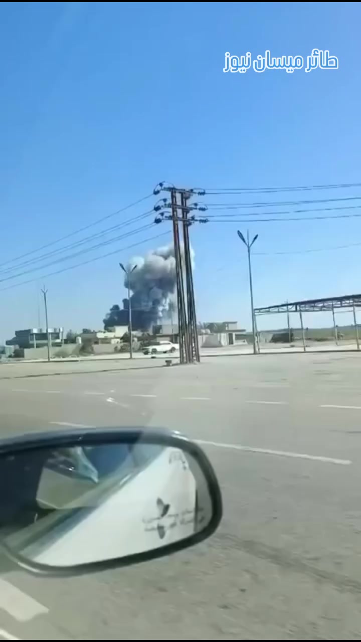 ⭕الآن 
ضـ ــربتيـ ــن جوية تسـ ــتهدف احد المـ ــقرات في محافظة ديالى

#طائر_ميسان_نيوز

تابعونا على قناتنا في التلگرام عبر الرابط التالي 

https://t.me/Maysan_bird


**إذا كنت صاحب هذا الإعلان وتريد حذفه لأي سبب، رجاءا أرسل رسالة إلى الدعم الفني**