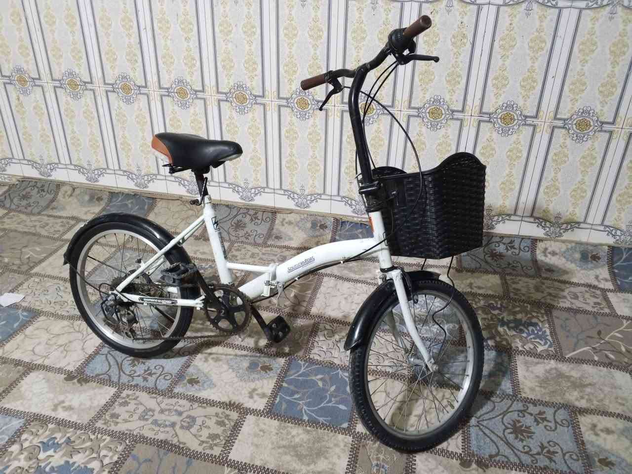للبيع بايسكل ياباني سعره 75


**إذا كنت صاحب هذا الإعلان وتريد حذفه لأي سبب، رجاءا أرسل رسالة إلى الدعم الفني**