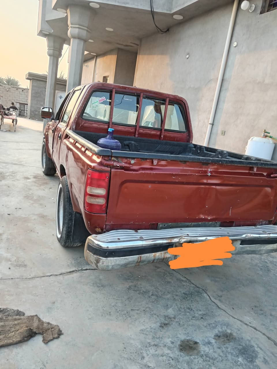 السلام عليكم ورحمة كريت ويل موديل 2007 للبيع سعرهة ٣٧ وبيهة مجال رقم بغداد ألماني مشروع وطني
ترهم مراوس اذا اكو سياره جاهزه كبل للشارع
مكاني بغداد دخول الطارميه منطقه المشاهده


**إذا كنت صاحب هذا الإعلان وتريد حذفه لأي سبب، رجاءا أرسل رسالة إلى الدعم الفني**