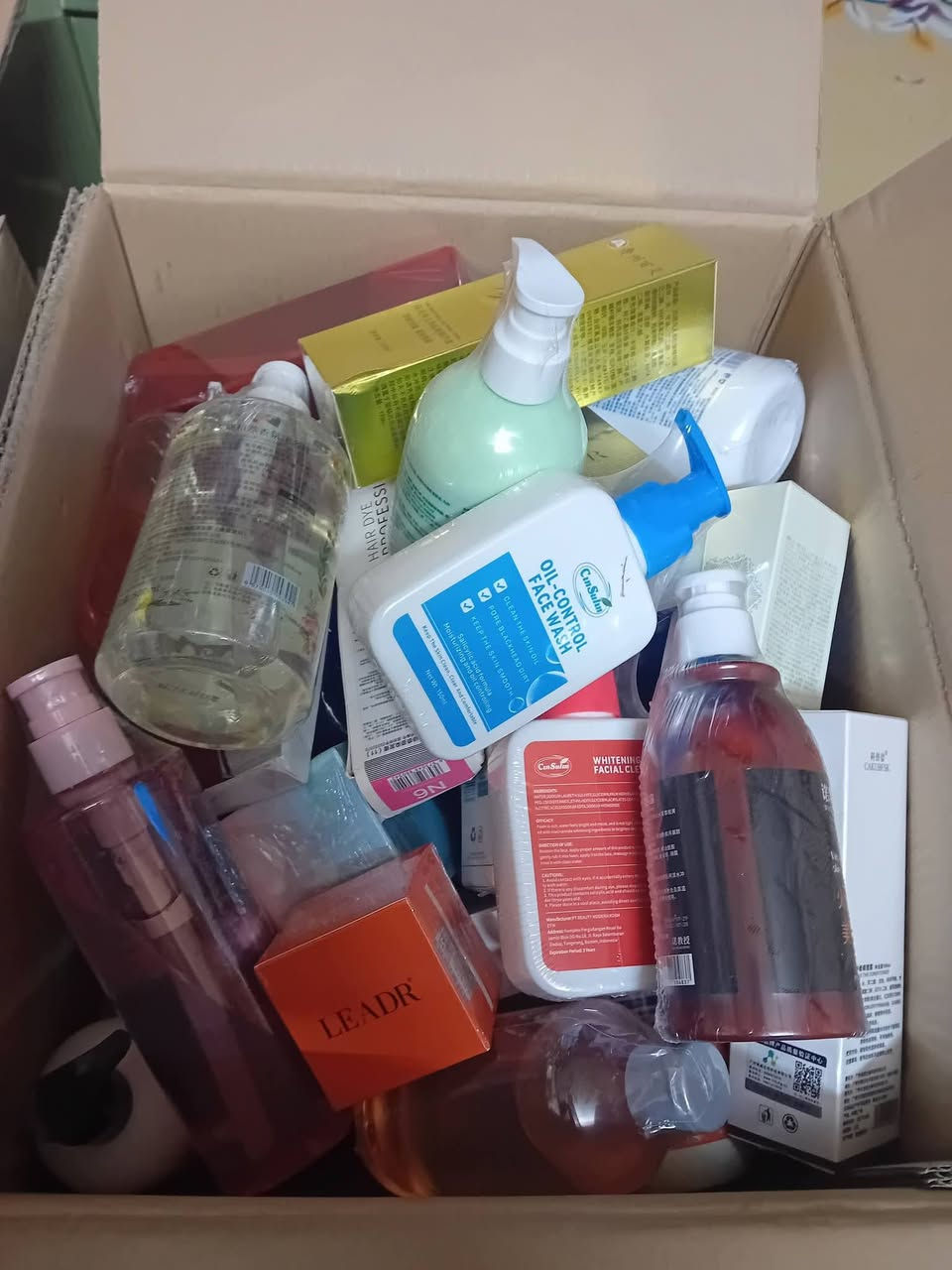 غسول و شغلات بشرة جديد مسلفن
70 قطعه بـ 70


**إذا كنت صاحب هذا الإعلان وتريد حذفه لأي سبب، رجاءا أرسل رسالة إلى الدعم الفني**