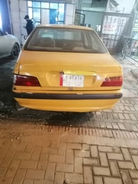 بيجو بارس • ٢٠١٠ • رقم بصره